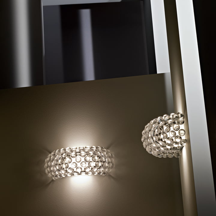 Foscarini - Caboche Applique murale