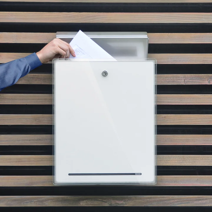 Radius Design - Boîte aux lettres Letterman III