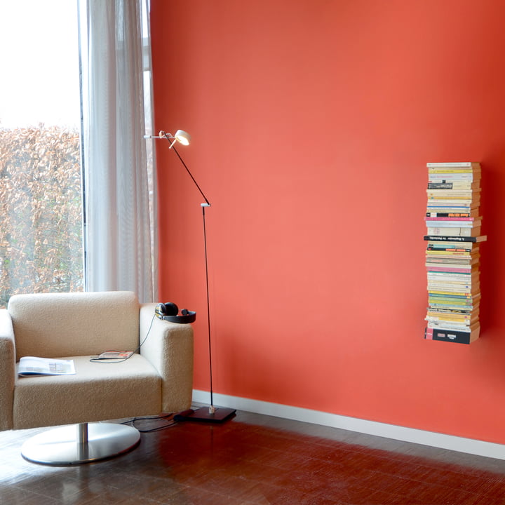 Booksbaum - II, petit, toutes les couleurs de Radius Design