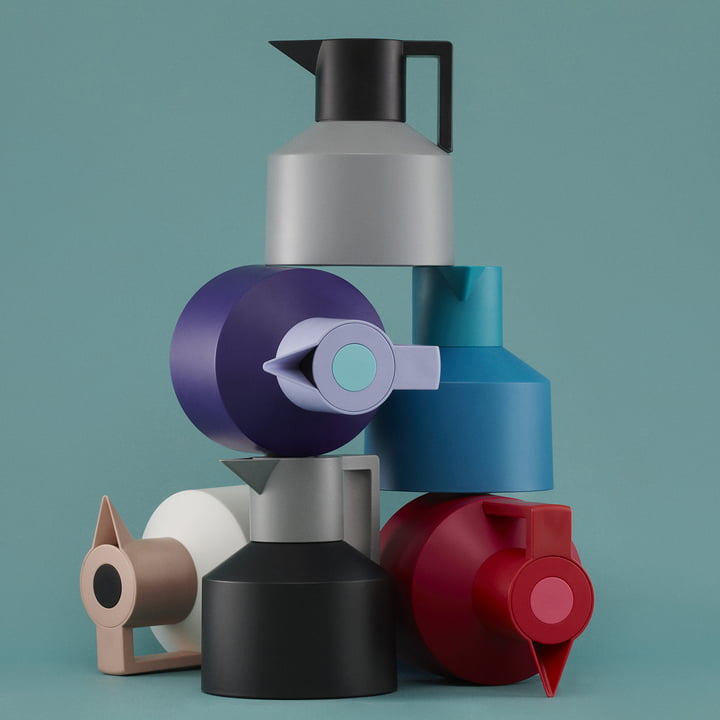 Normann Copenhagen - Geo Thermos flasques - Groupe