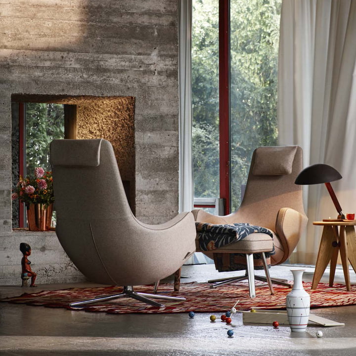 Le Repos fauteuil de Vitra