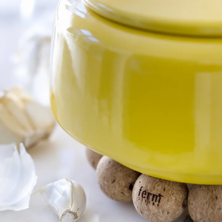 Ferm Living - Dessous de plat Cork Coaster