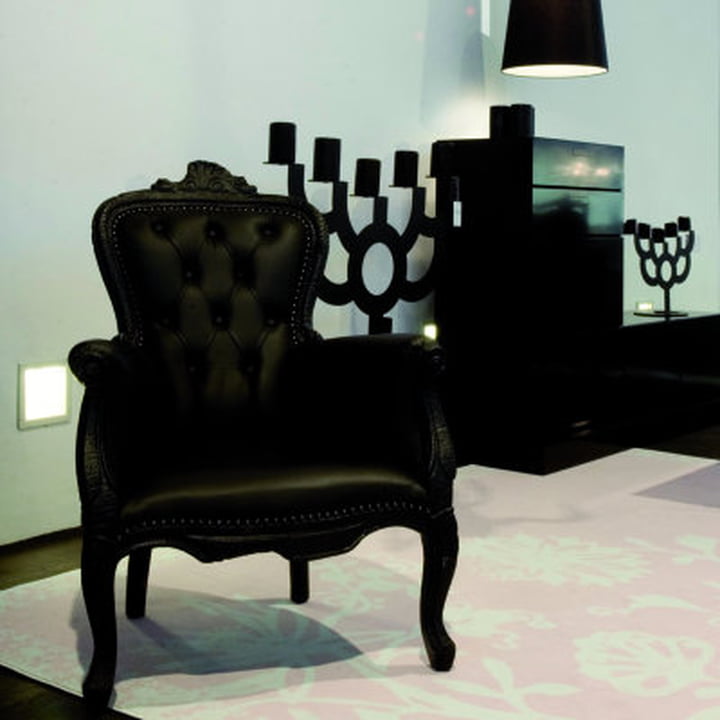 Smoke fauteuil Moooi Shop