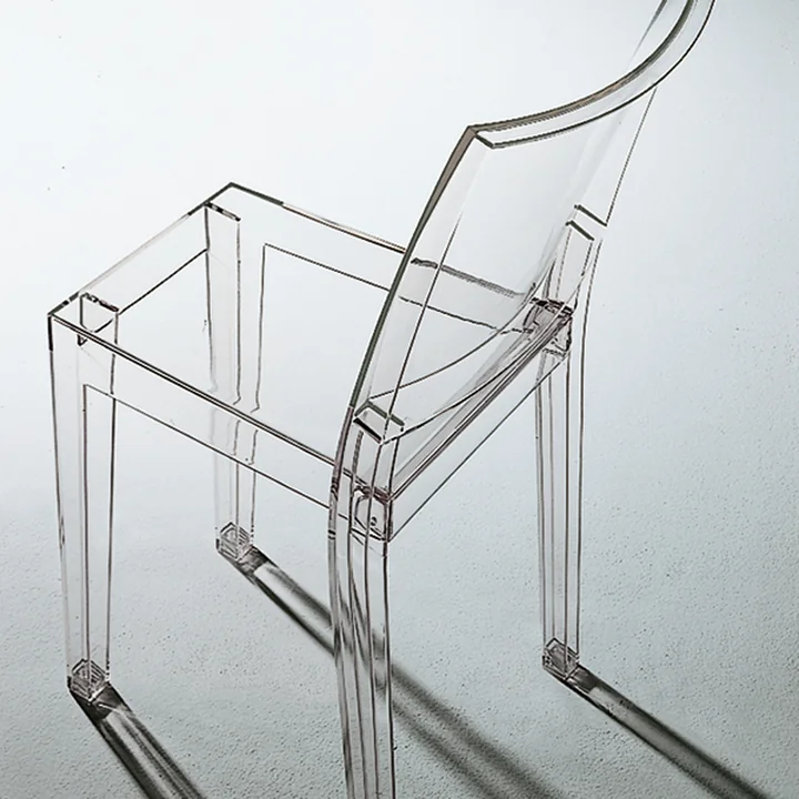 La Marie, transparente de Kartell