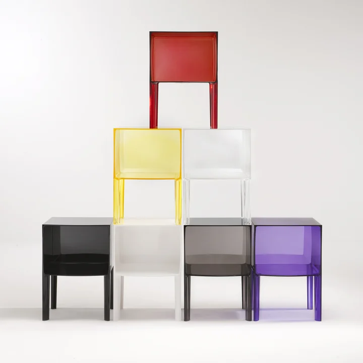 Small Ghost Buster Groupe - Kartell