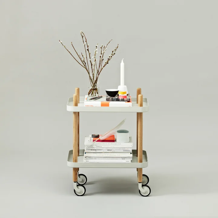 Normann Copenhagen - Block Table d'appoint - Ambiance, catalogue