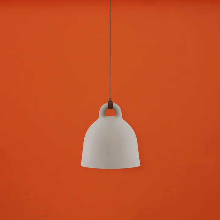Suspension Bell de Normann Copenhagen en sable
