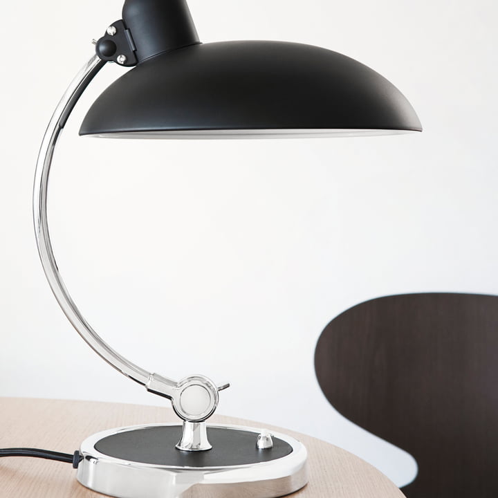 KAISER idell 6631 -T Luxus Lampe de table de Fritz Hansen