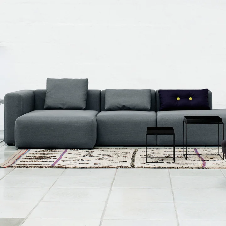 HAY - Mags Sofa , Combinaison 2, Hallingdal 130