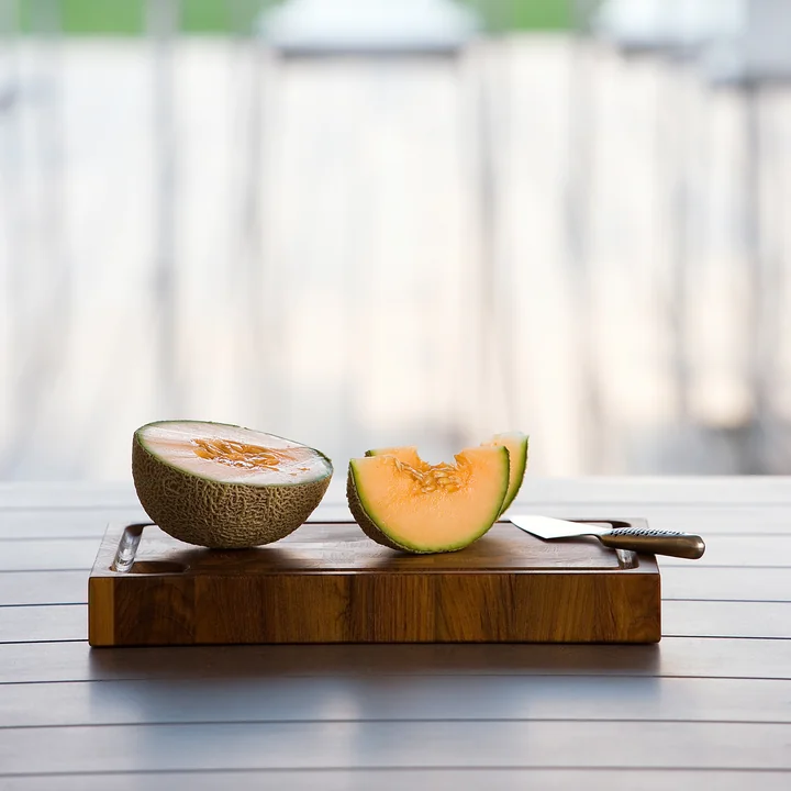 Skagerak - Planche à découper, teck