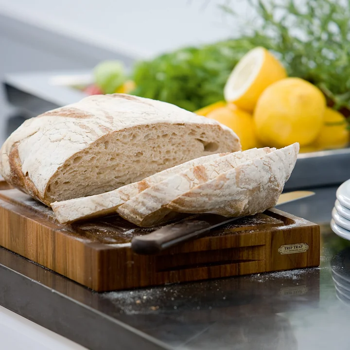 Skagerak - Planche à découper, teck