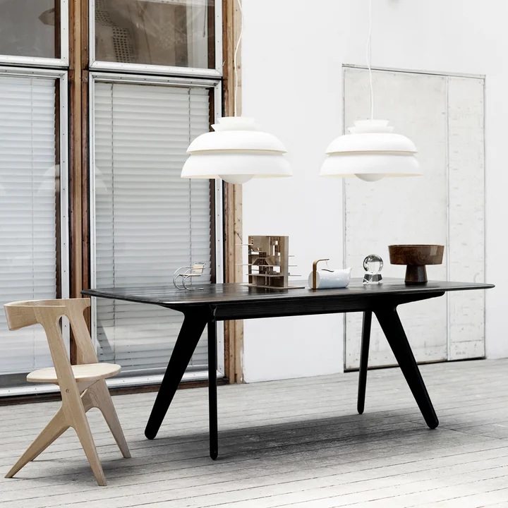 Concert P3 Suspension de Fritz Hansen
