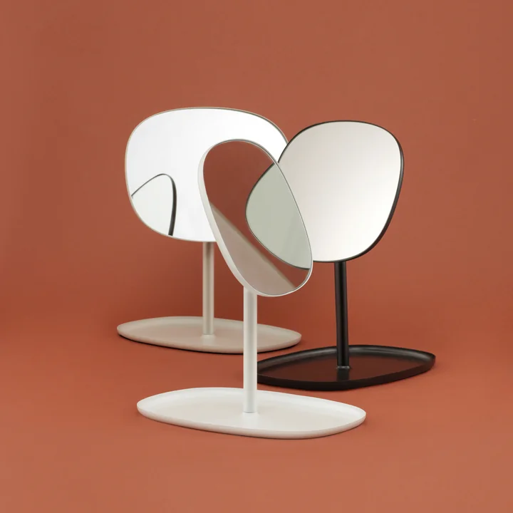 Normann Copenhagen - Miroir Flip, tous les couleurs - groupe