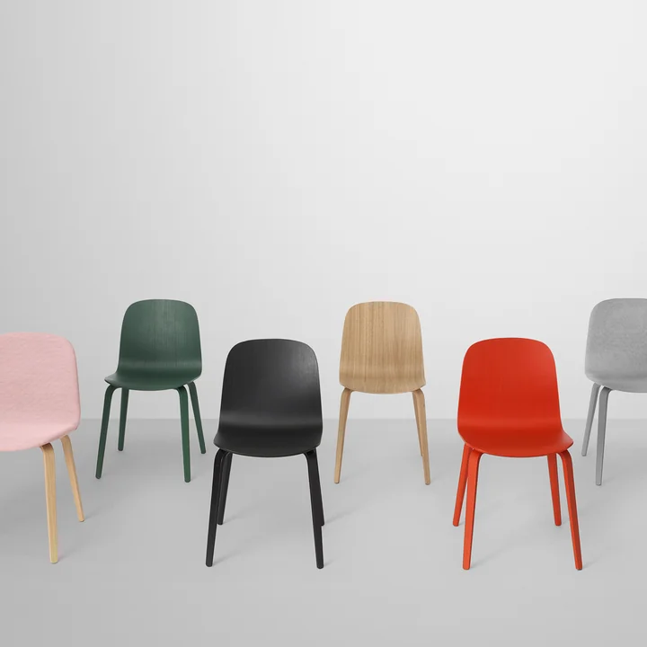 Muuto - chaise Visu