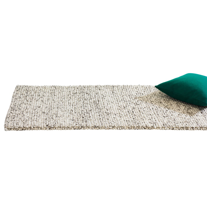 Peas Tapis de Hay in soft grey