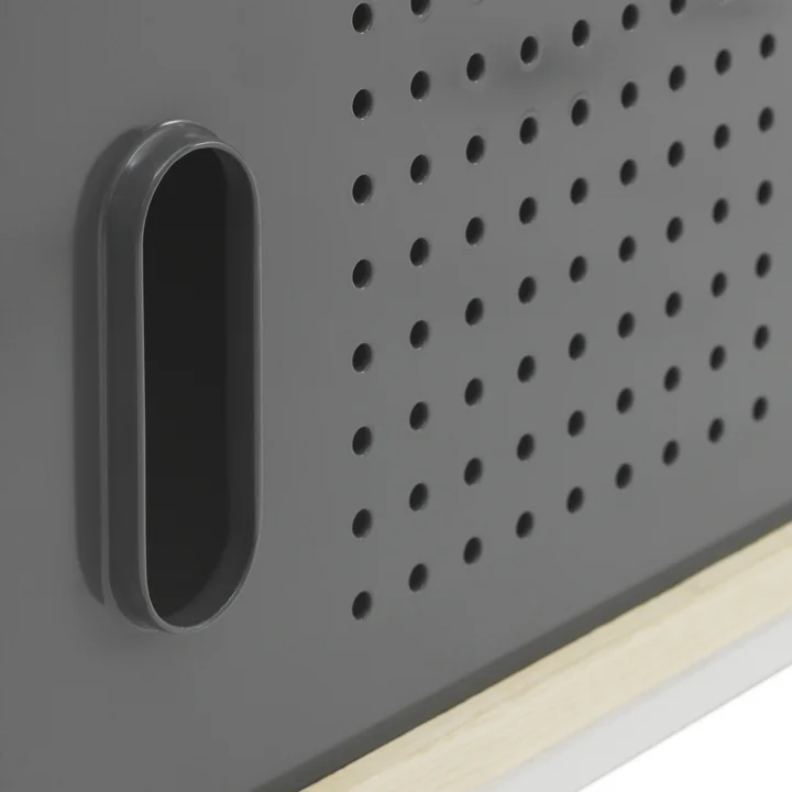 Buffet Kabino riche en détails