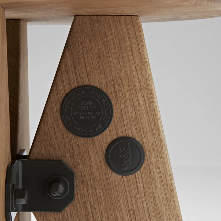 Tabouret Solvay Tabouret de Vitra