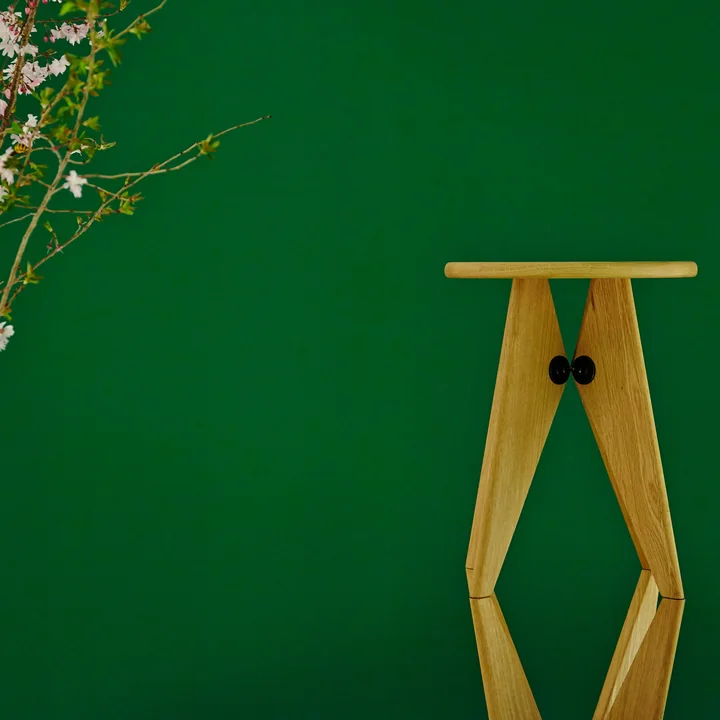 Tabouret Solvay Tabouret de Vitra