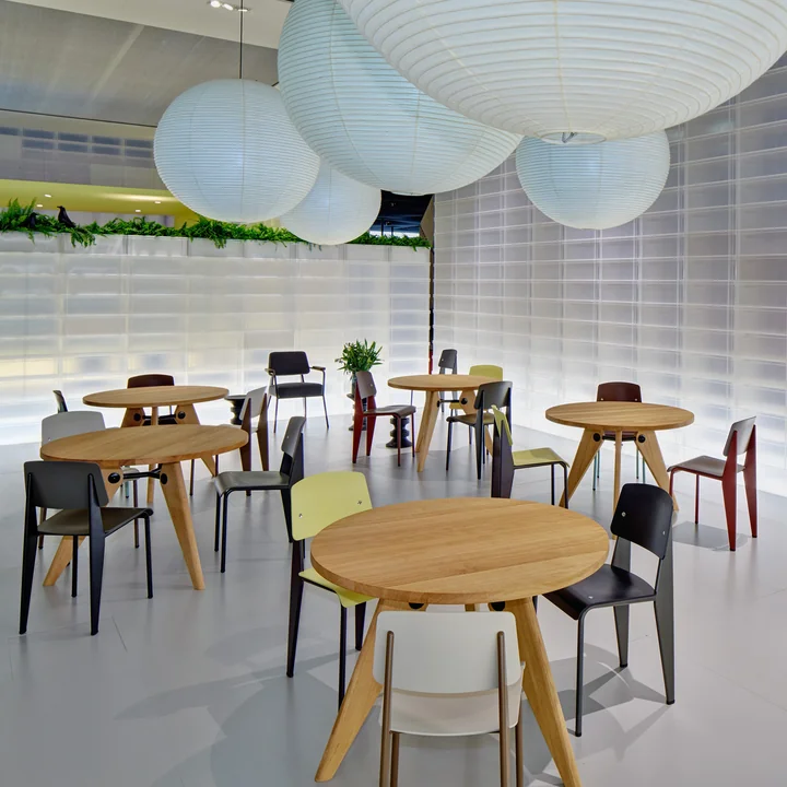 Chaise Prouvé Standard de Vitra