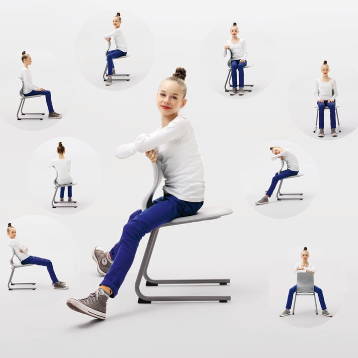 Flötotto, Pro C – Assise dynamique