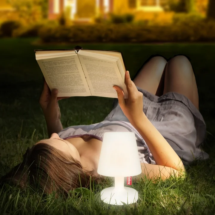 Fatboy , Edison the petit - Ambiance de lecture