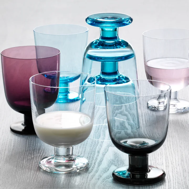Verre à gobelet Lempi d'Iittala