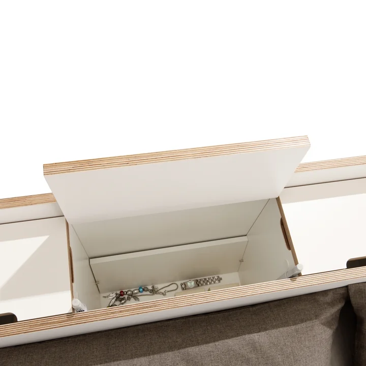 Nook Lit double à partir de Müller Small Living