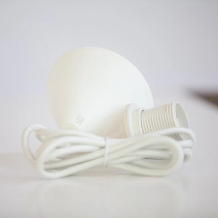 Set de câbles de Umage en blanc