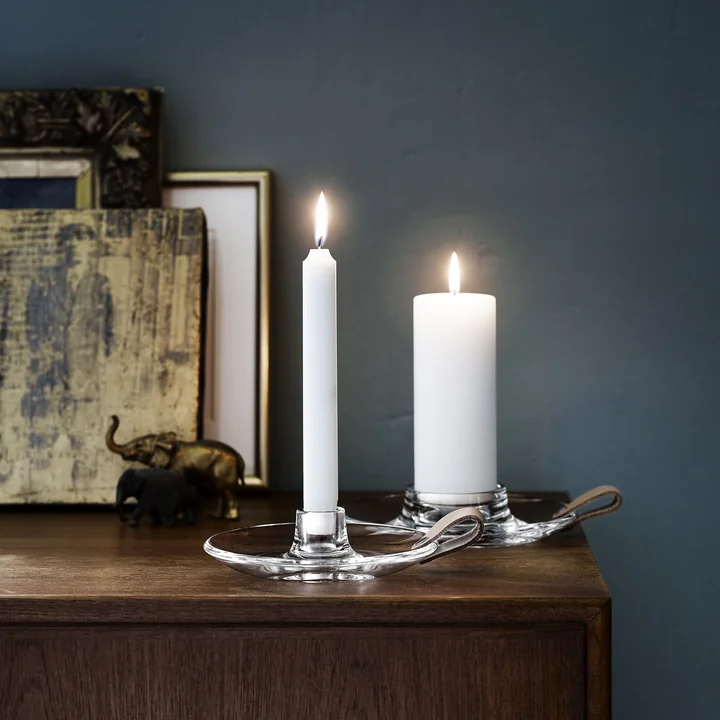 Bougies nobles de Scandinavie