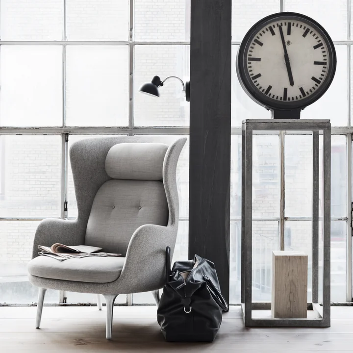 Fauteuil Ei (oeuf) par Fritz Hansen