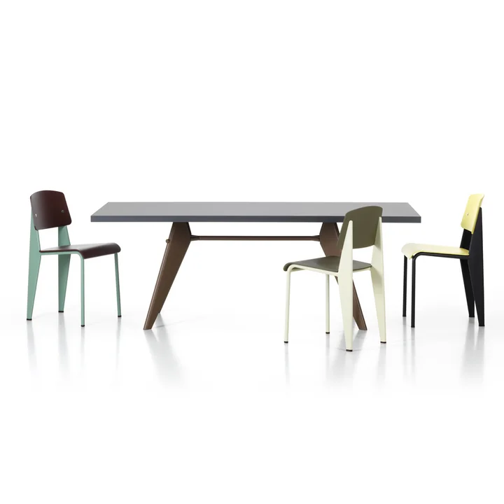 Prouvé Standard SP chair de Vitra