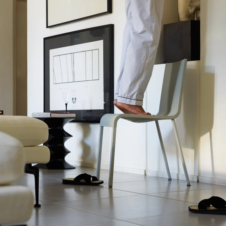 Chaise .03 de Maarten Van Severen pour Vitra