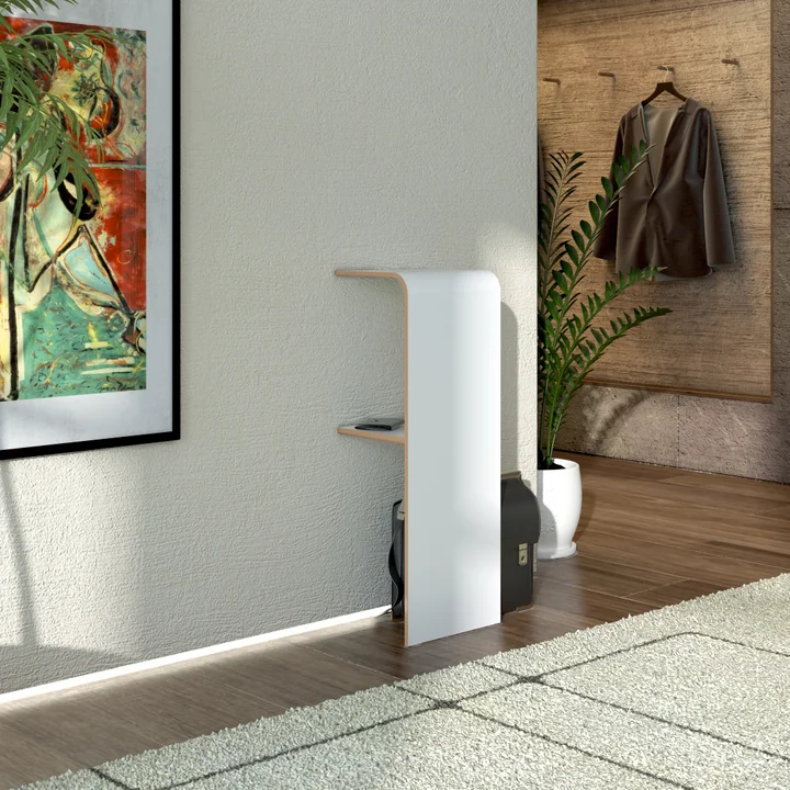 Stockage élégant - Tojo find Console