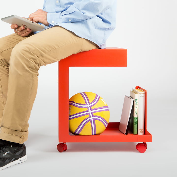 L & Z - Ed rouge, situation