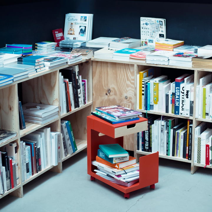 L &a Z - Ed rouge, situation