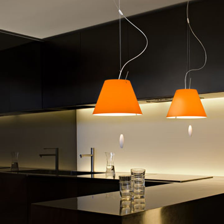 Luceplan - Suspension lumineuse Costanzina