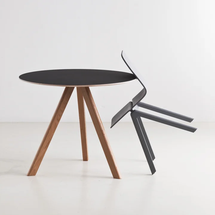 Table Copenhague CPH20 par HAY
