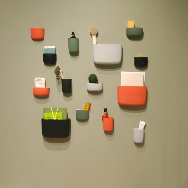 Normann Copenhagen - Pocket Organizer - Groupe
