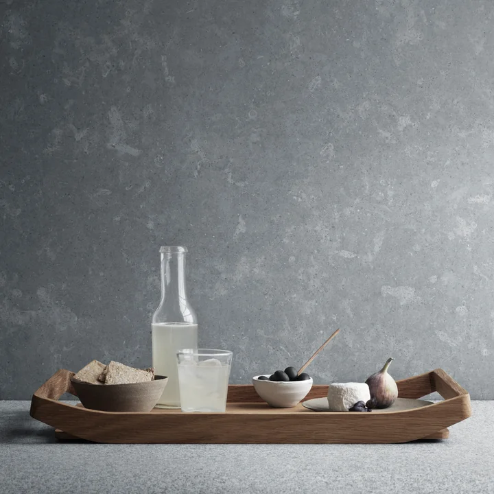 Georg Jensen - Barbry Plateau