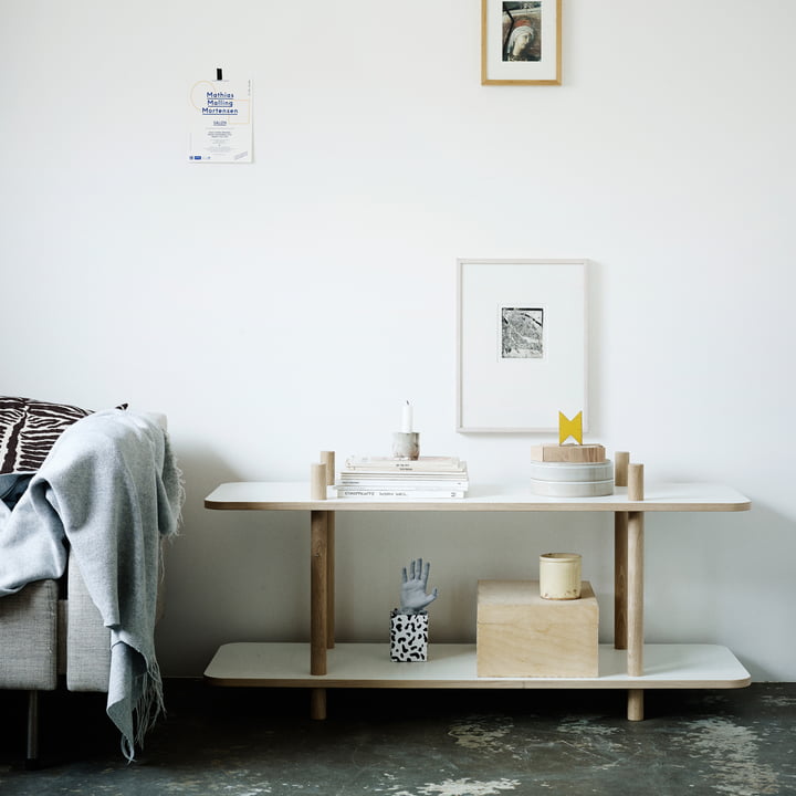 Skagerak - Étagère DO, 2 étages