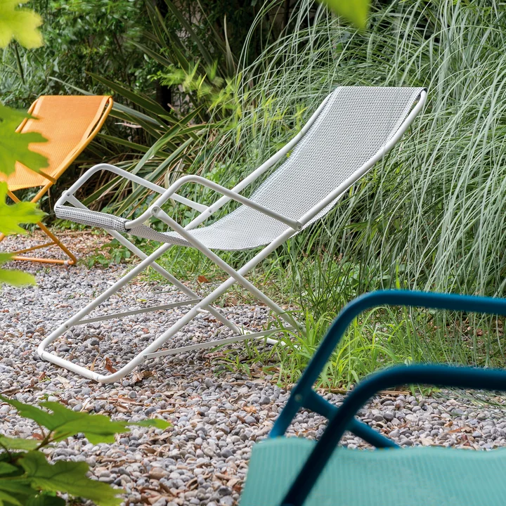 Bahama Chaise longue de Emu