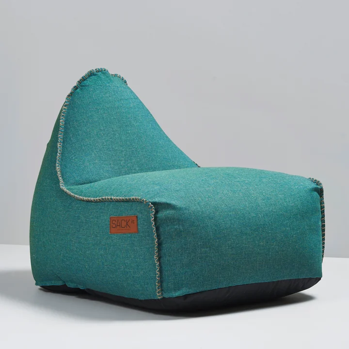 Sack it - Retro it Outdoor Pouf, essence