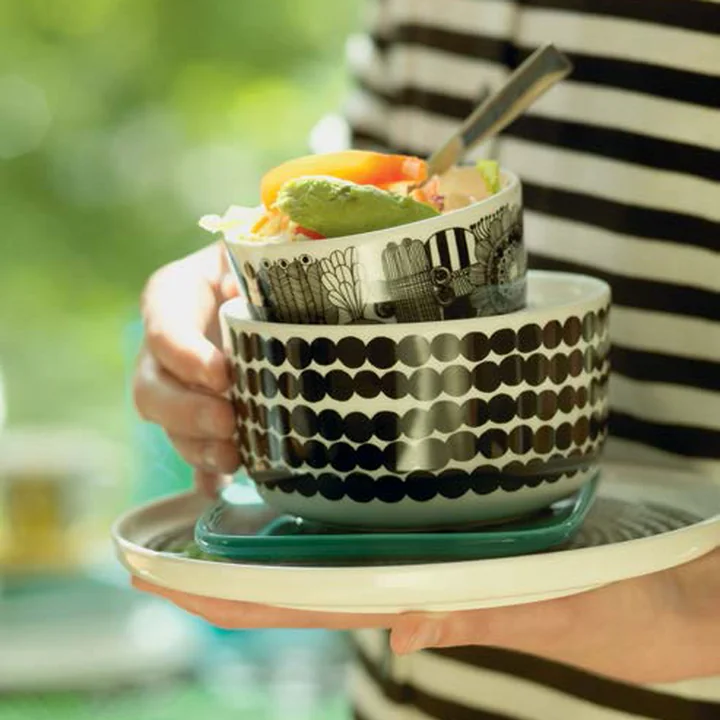 Jardin familial de Marimekko