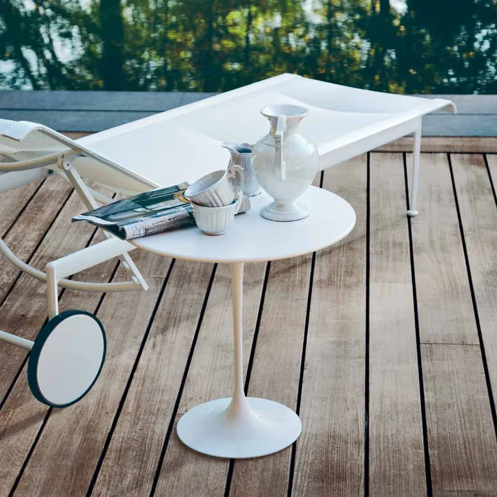 Saarinen Tulip Table d'appoint