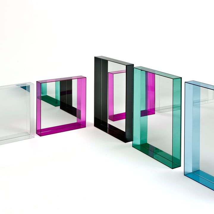 Only Me - Groupe de miroirs de Kartell