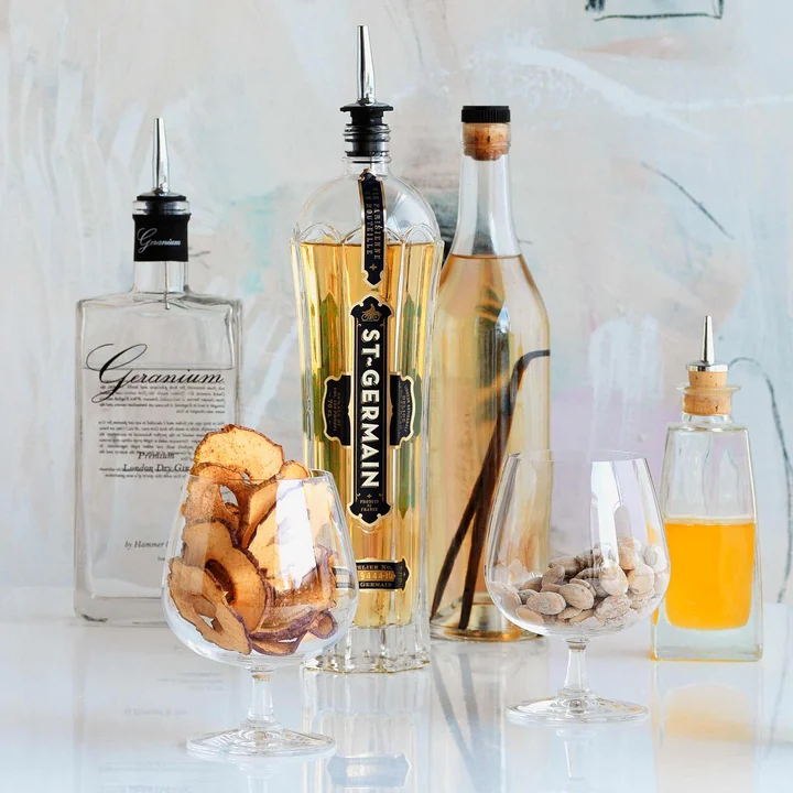 Verre à cognac polyvalent pour les spiritueux