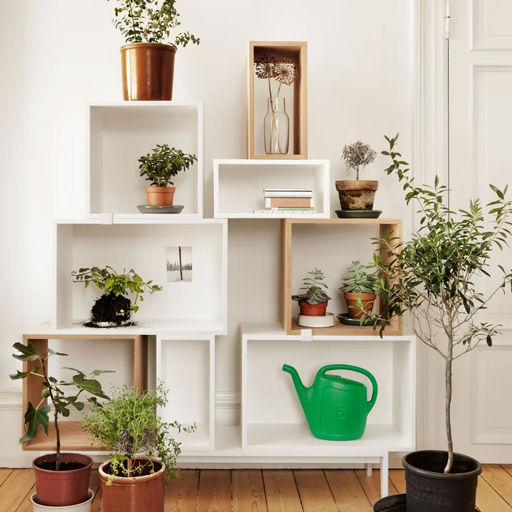 Stacked Système d'étagères de Muuto