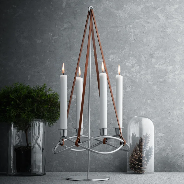 Season - Bougeoir de Georg Jensen