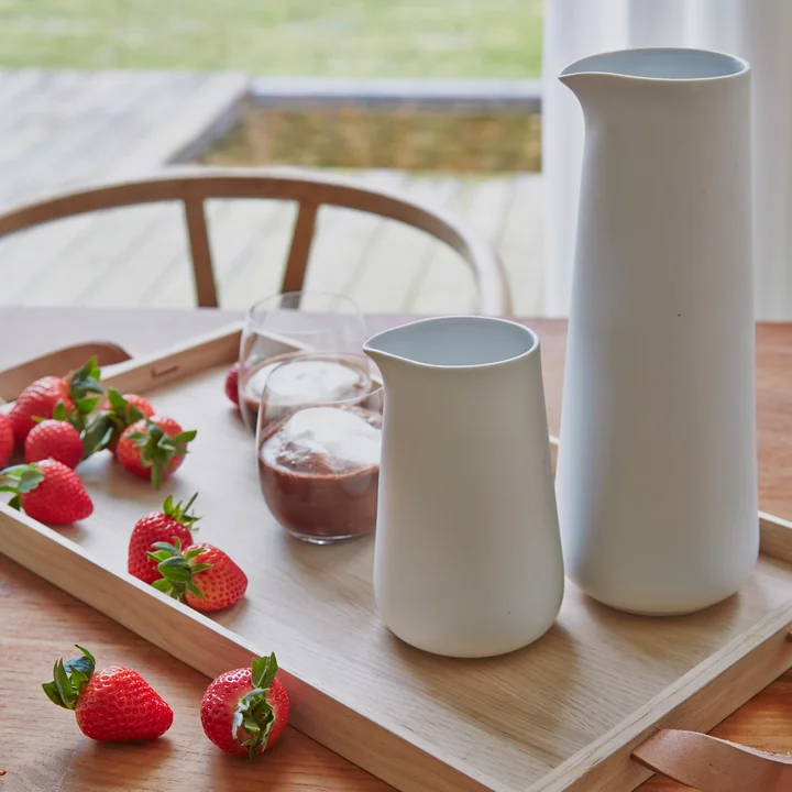 Norr Plateau de Skagerak en bois de chêne