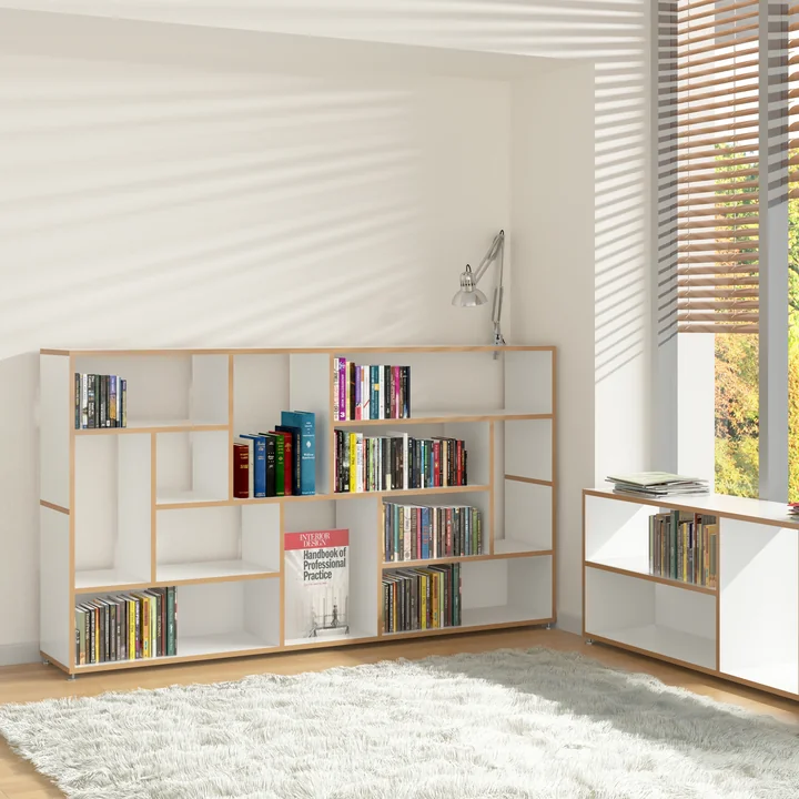 Sideboard ouvert - Hanibal de Tojo